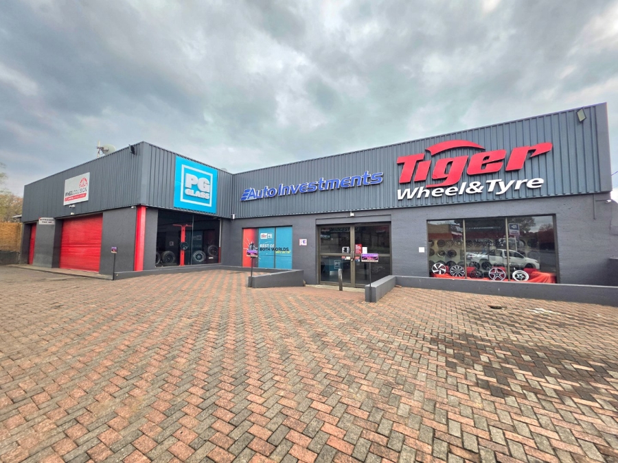 Commercial Property for Sale in Bethlehem Free State